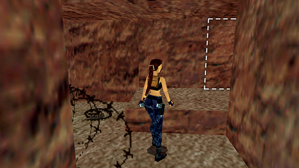 Tomb Raider 3 screenshot