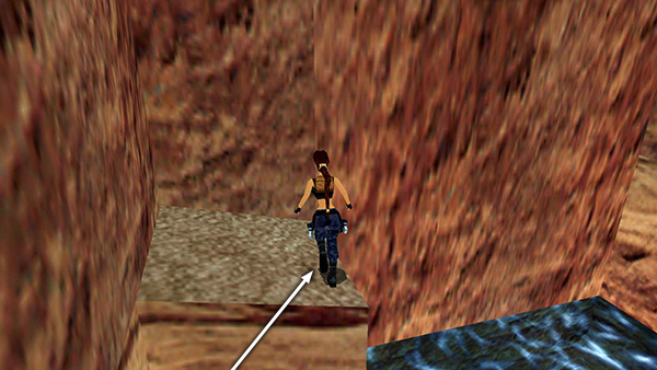 Tomb Raider 3 screenshot