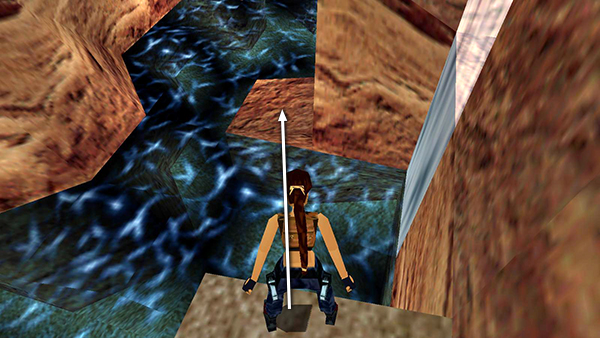 Tomb Raider 3 screenshot