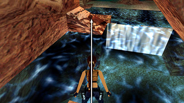 Tomb Raider 3 screenshot