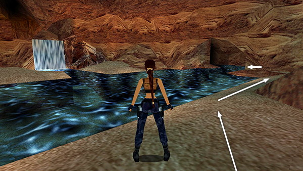 Tomb Raider 3 screenshot