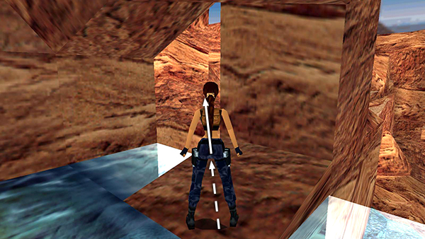 Tomb Raider 3 screenshot