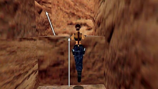 Tomb Raider 3 screenshot