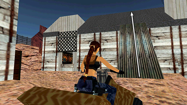 Tomb Raider 3 screenshot