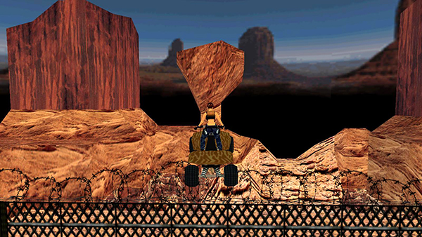 Tomb Raider 3 screenshot