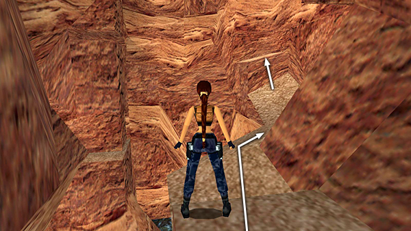 Tomb Raider 3 screenshot