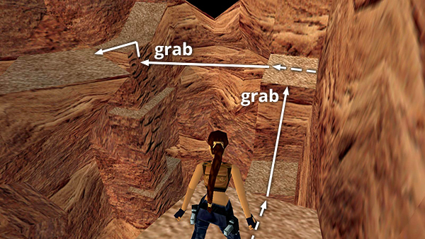 Tomb Raider 3 screenshot