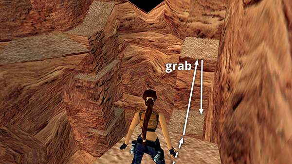 Tomb Raider 3 screenshot