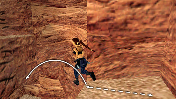 Tomb Raider 3 screenshot