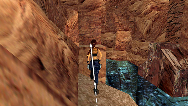 Tomb Raider 3 screenshot