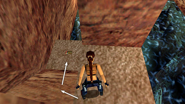 Tomb Raider 3 screenshot