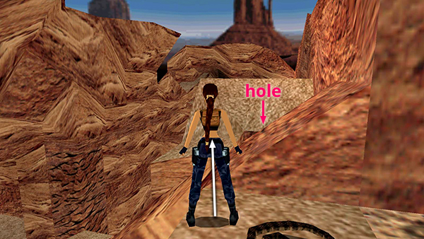 Tomb Raider 3 screenshot