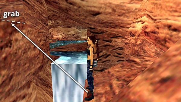 Tomb Raider 3 screenshot