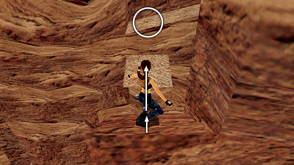 Tomb Raider 3 screenshot