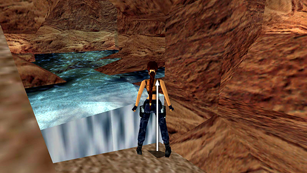 Tomb Raider 3 screenshot