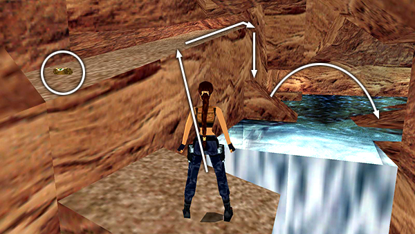 Tomb Raider 3 screenshot