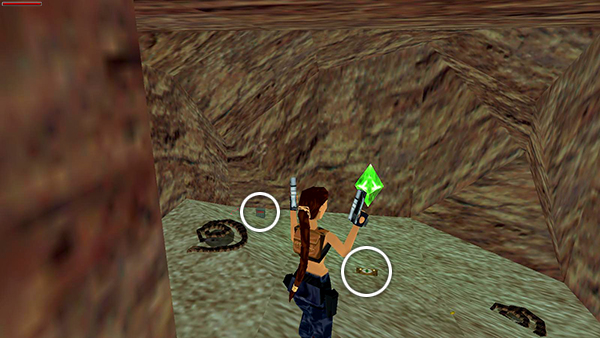 Tomb Raider 3 screenshot