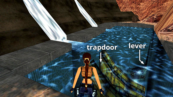 Tomb Raider 3 screenshot