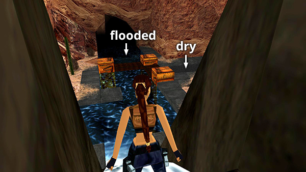 Tomb Raider 3 screenshot