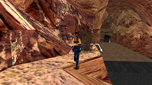 Tomb Raider 3 screenshot