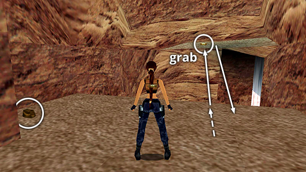 Tomb Raider 3 screenshot