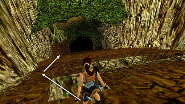 Tomb Raider 3 screenshot