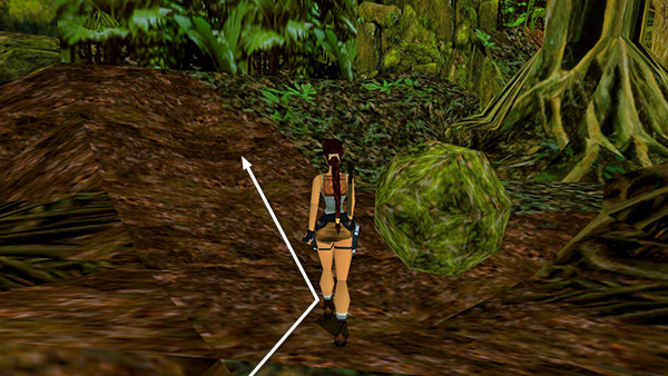 Tomb Raider 3 screenshot