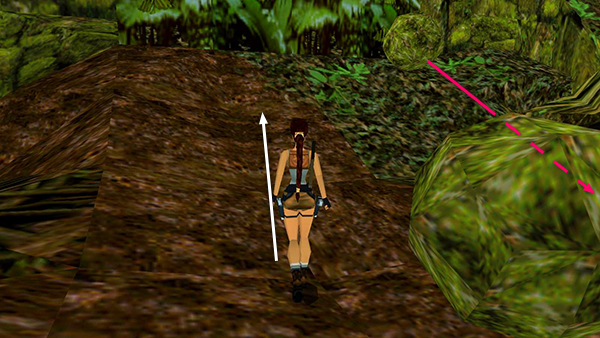 Tomb Raider 3 screenshot