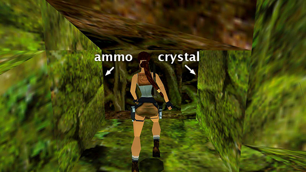 Tomb Raider 3 screenshot