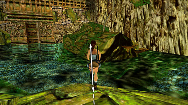 Tomb Raider 3 screenshot