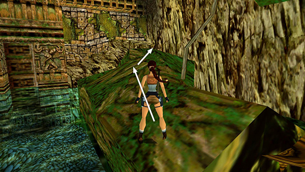 Tomb Raider 3 screenshot