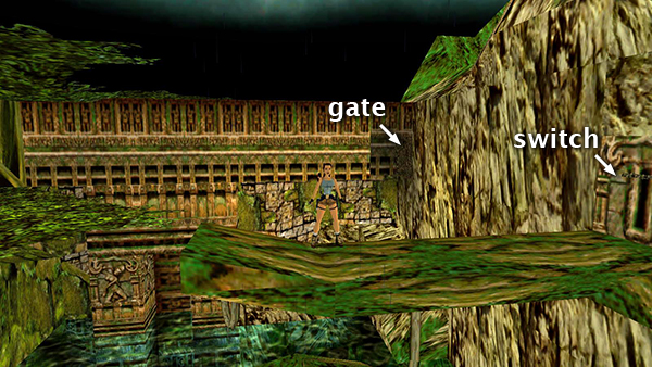 Tomb Raider 3 screenshot