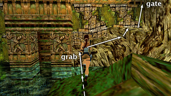 Tomb Raider 3 screenshot