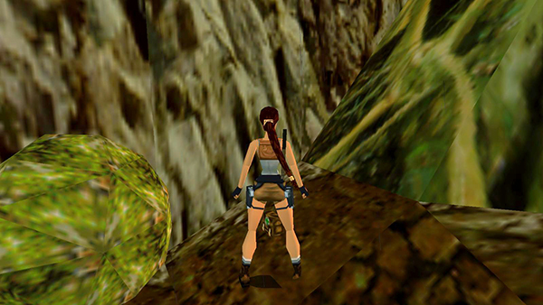 Tomb Raider 3 screenshot