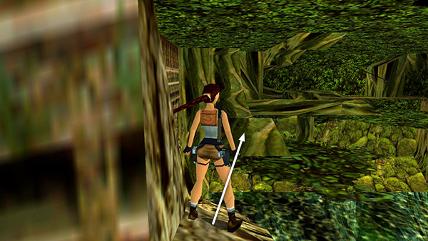 Tomb Raider 3 screenshot