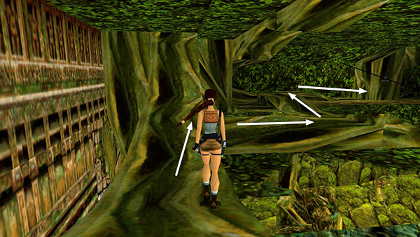 Tomb Raider 3 screenshot