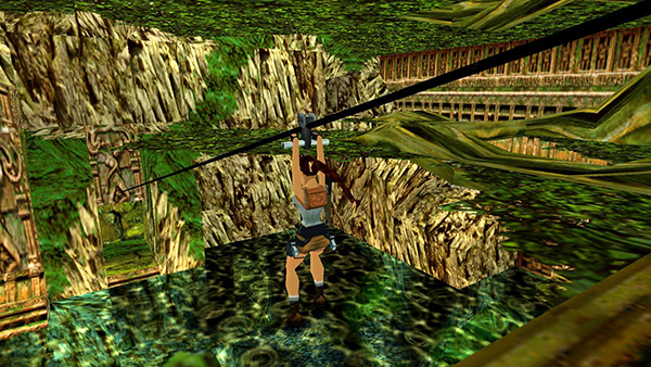 Tomb Raider 3 screenshot