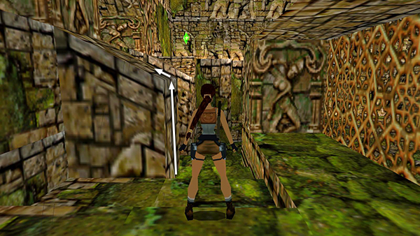 Tomb Raider 3 screenshot