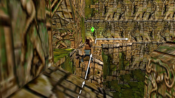 Tomb Raider 3 screenshot