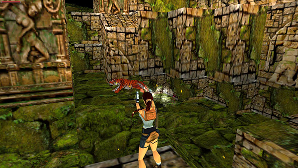 Tomb Raider 3 screenshot