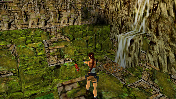 Tomb Raider 3 screenshot