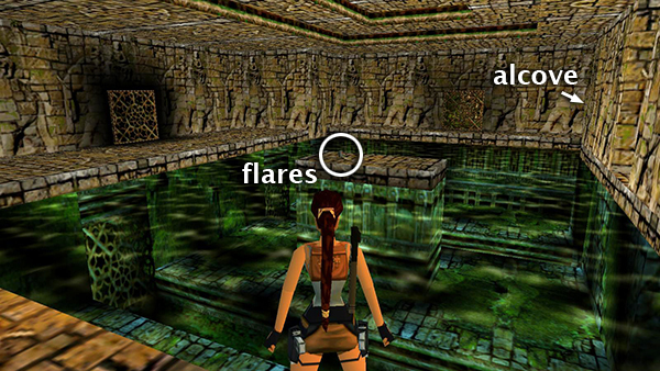 Tomb Raider 3 screenshot