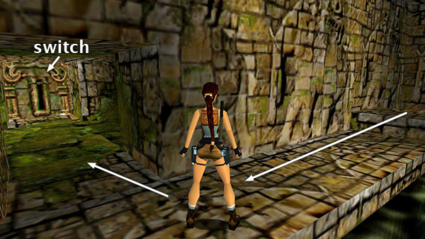 Tomb Raider 3 screenshot