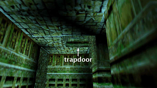 Tomb Raider 3 screenshot