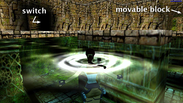 Tomb Raider 3 screenshot