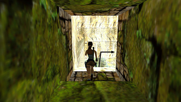 Tomb Raider 3 screenshot