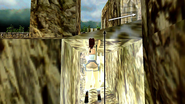 Tomb Raider 3 screenshot