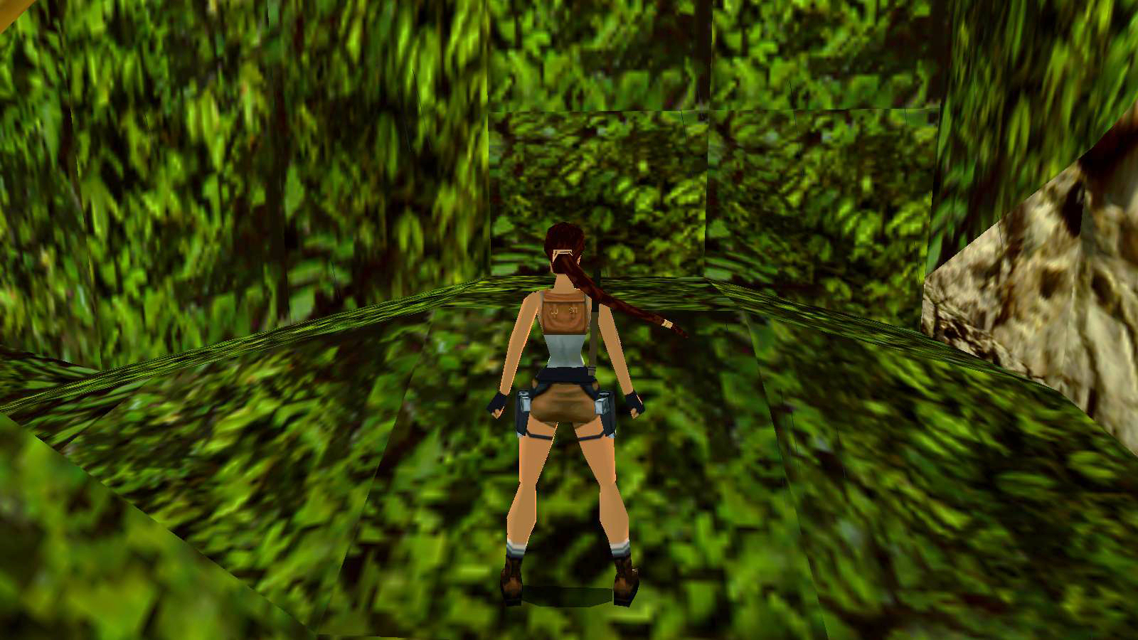 Tomb Raider 3 screenshot