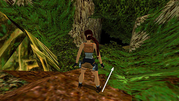 Tomb Raider 3 screenshot