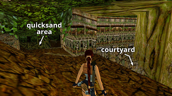 Tomb Raider 3 screenshot